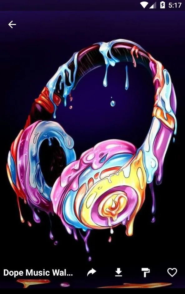 Dope Musical Wallpapers | Indus Appstore | Screenshot