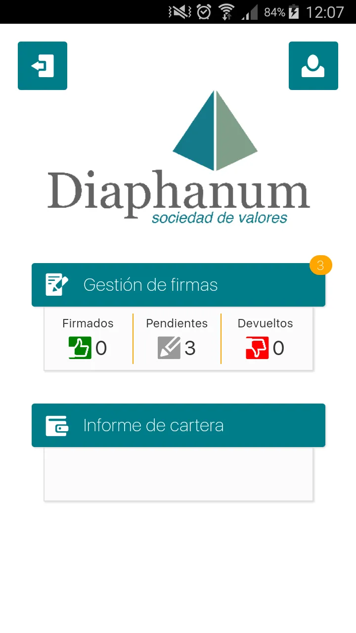 Diaphanum, SV | Indus Appstore | Screenshot