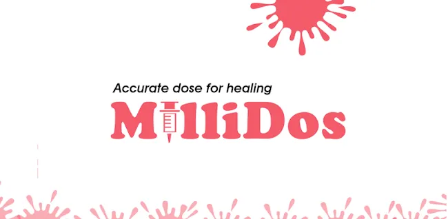 Millidos - Pediatric Drug Dosages | Indus Appstore | Screenshot