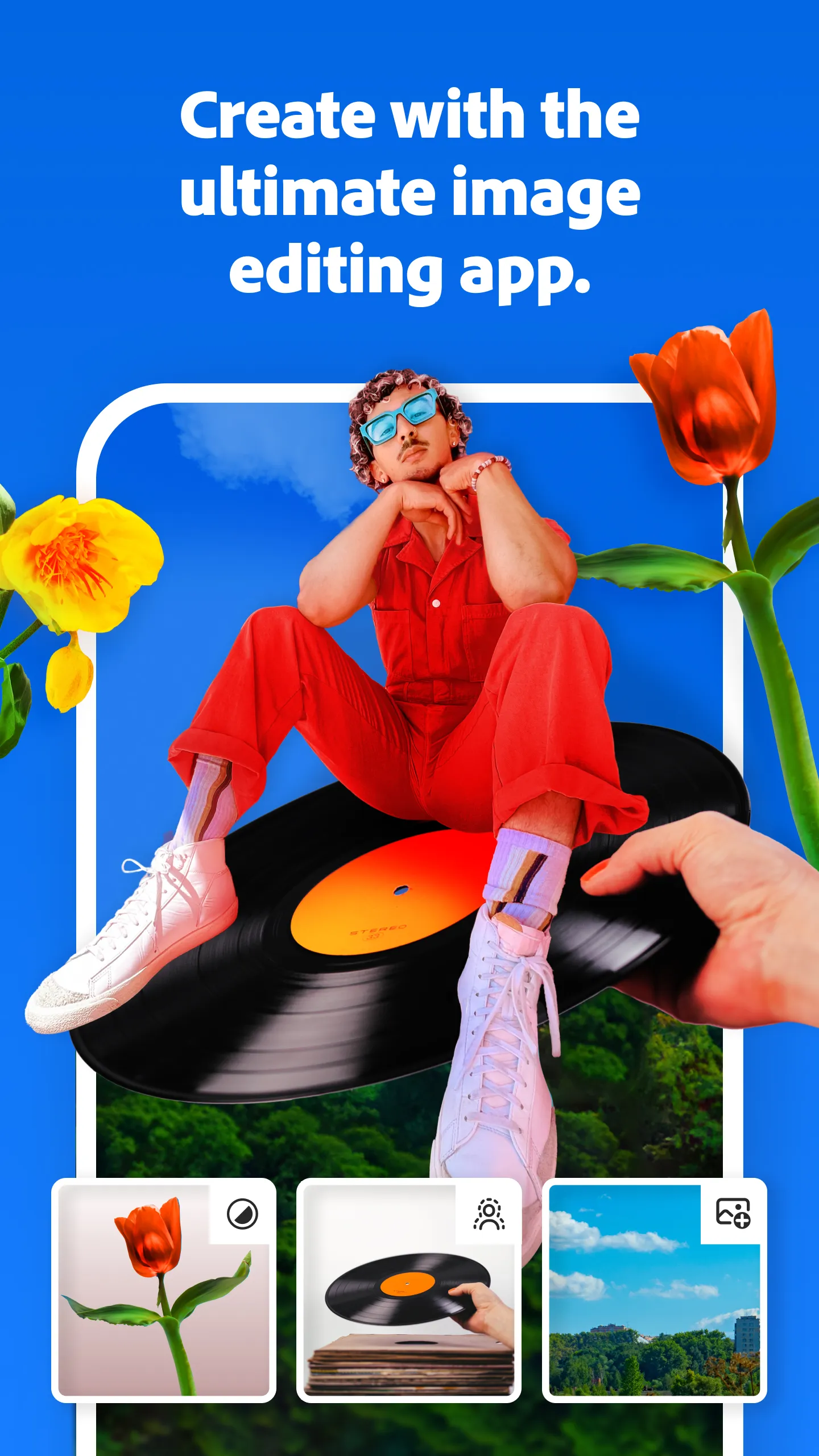 Adobe Photoshop (Beta) | Indus Appstore | Screenshot