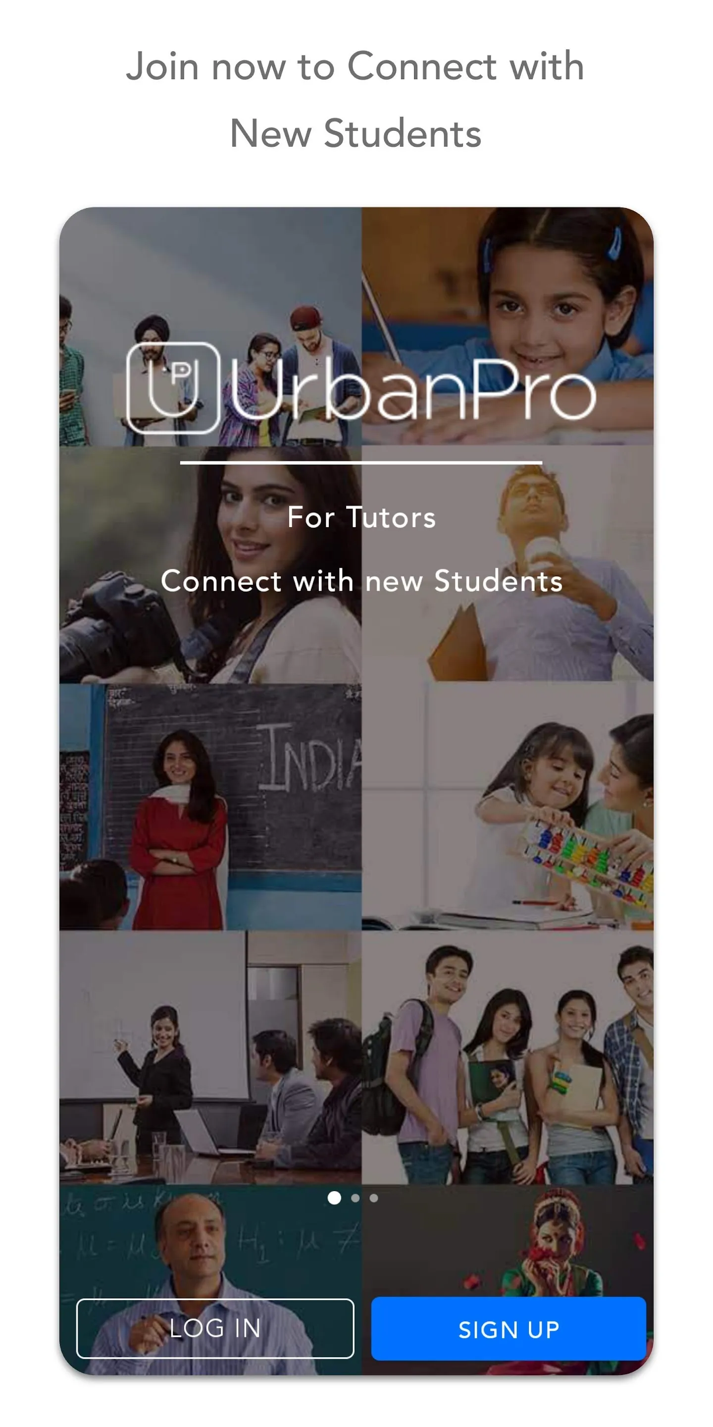 UrbanPro for Tutors | Indus Appstore | Screenshot