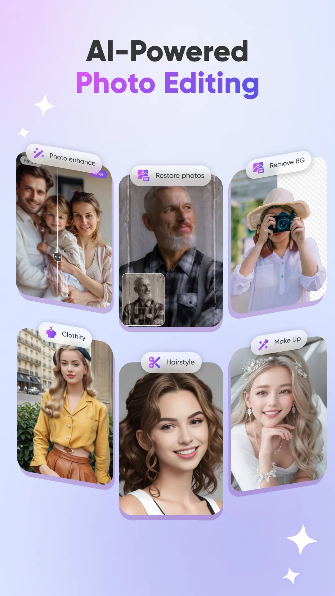 StyleGenie: Picture Magic | Indus Appstore | Screenshot