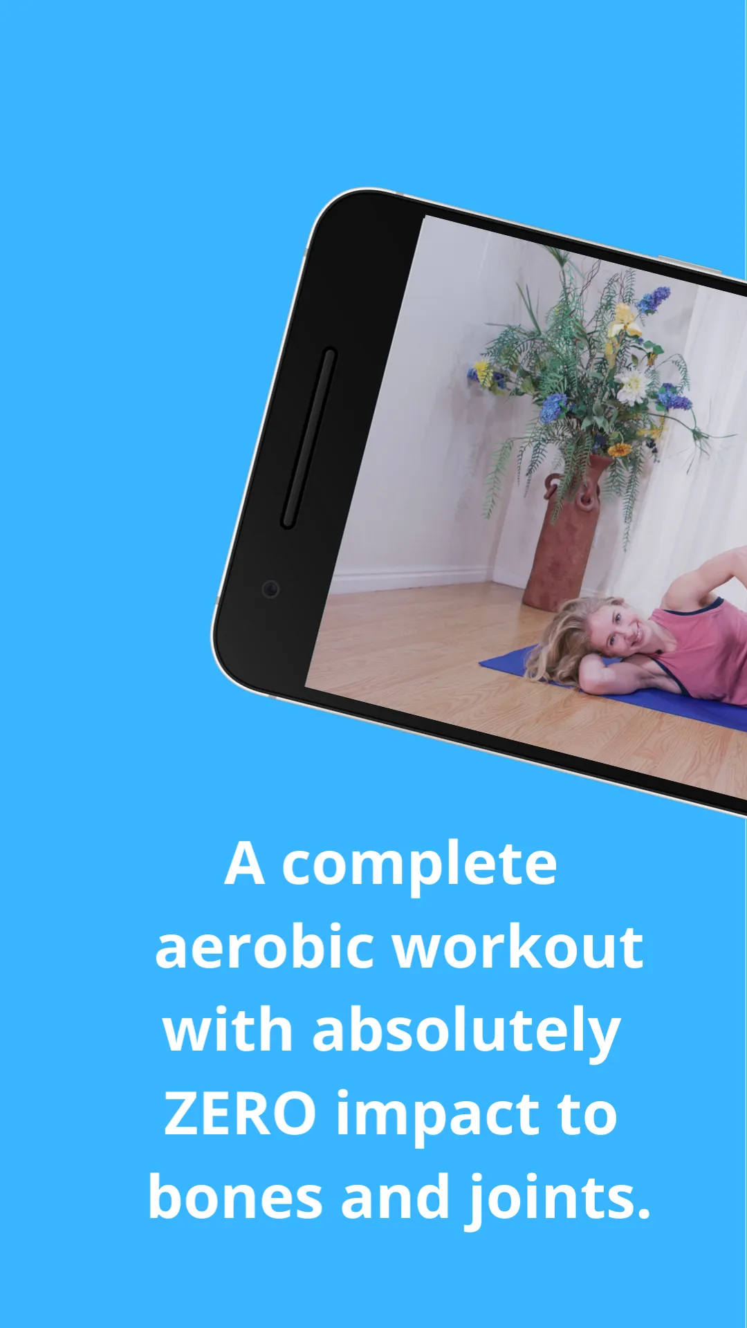 Oxycise! Zero-Impact Fitness | Indus Appstore | Screenshot