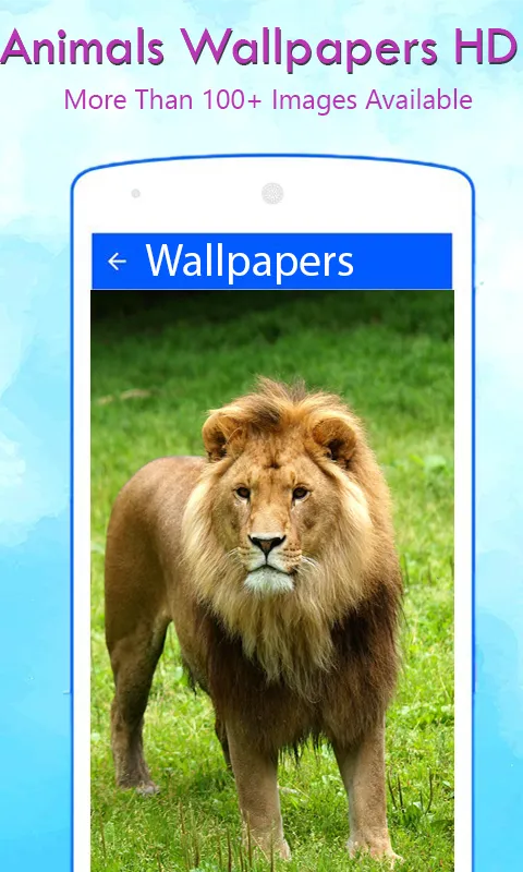 Animal wallpapers | Indus Appstore | Screenshot