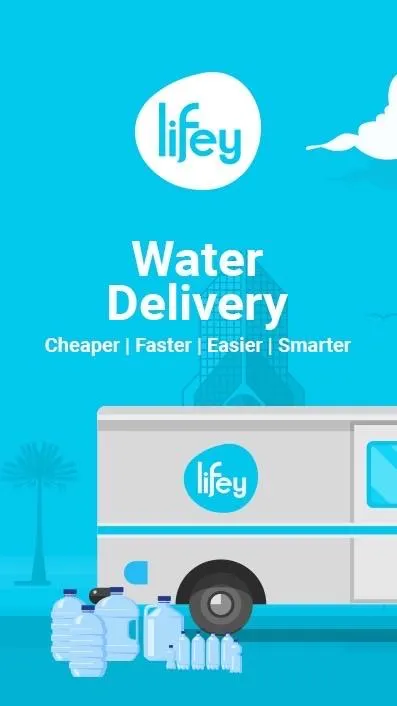 Lifey Water Delivery Offers AE | Indus Appstore | Screenshot