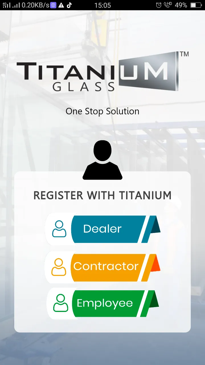 Titanium Glass | Indus Appstore | Screenshot