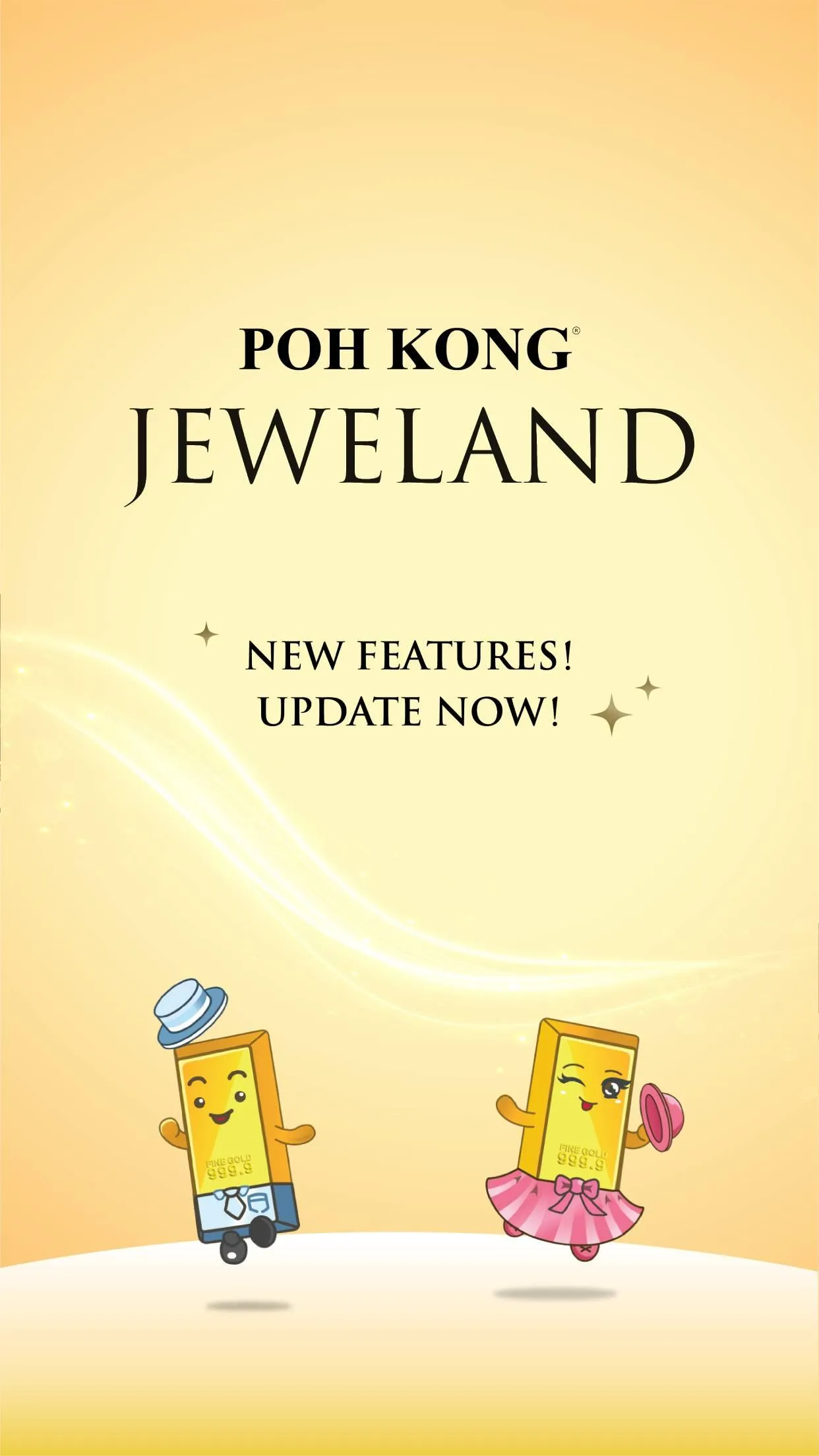 POH KONG Jeweland | Indus Appstore | Screenshot