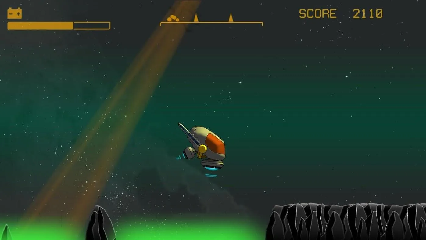 Space Rover: Transformation | Indus Appstore | Screenshot