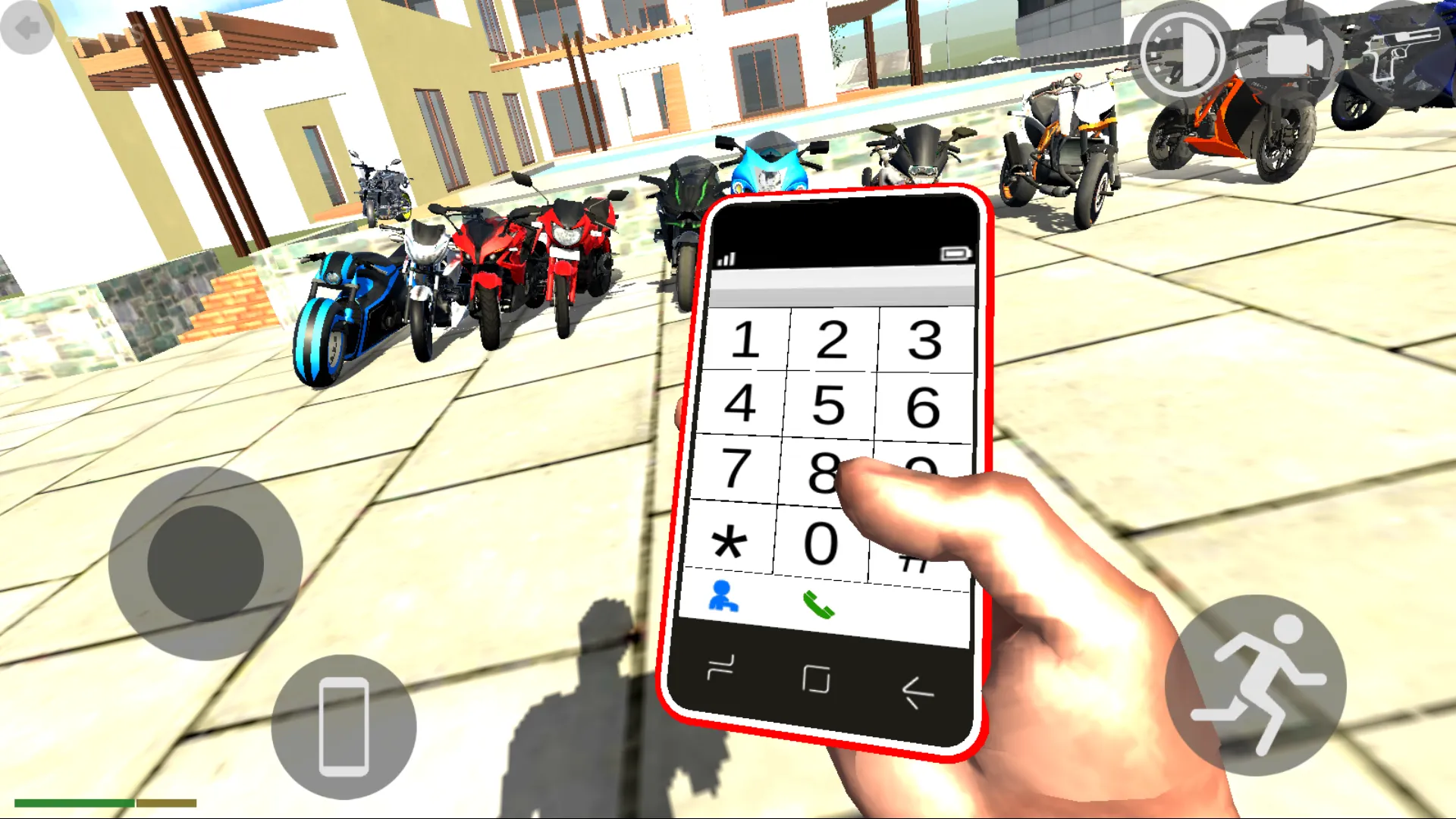 Cheats for Indian Bikes 3D | Indus Appstore | Screenshot