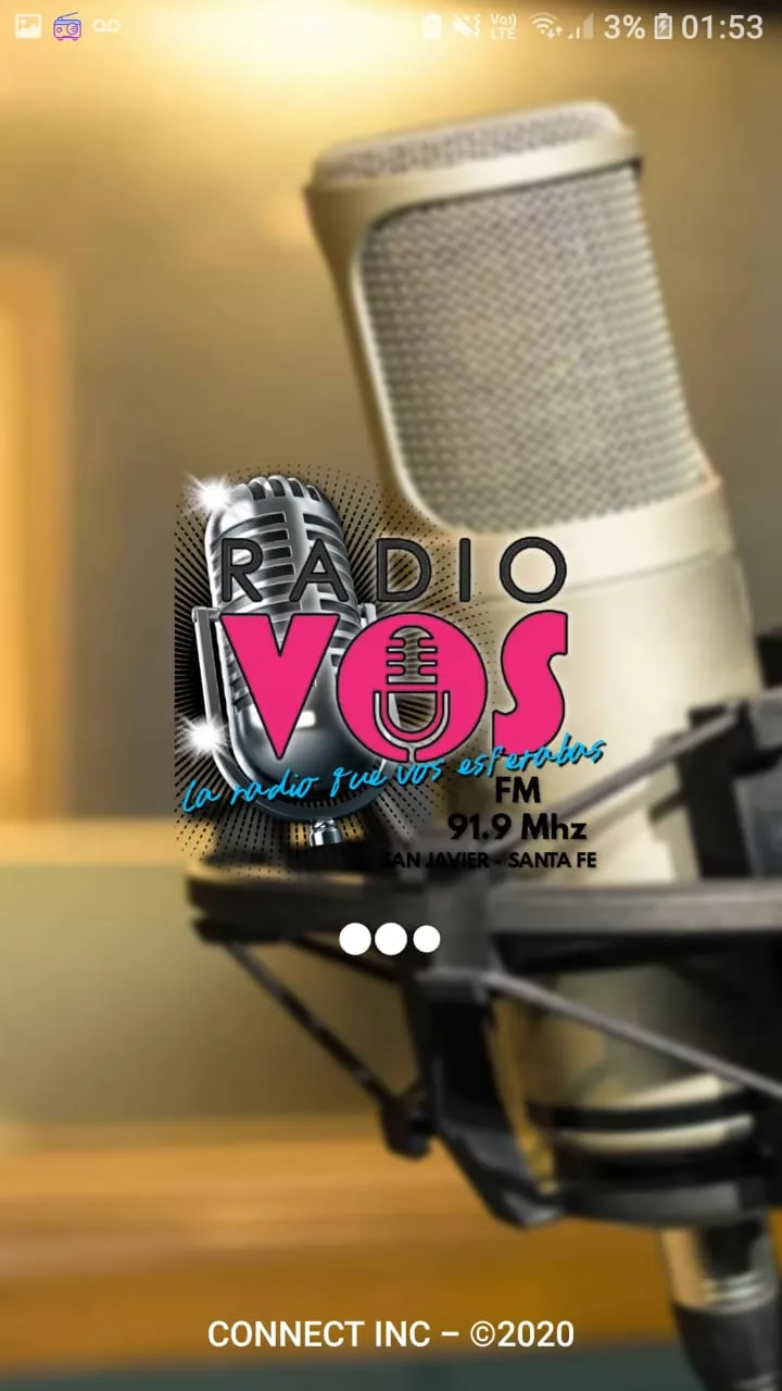 Radio Vos | Indus Appstore | Screenshot