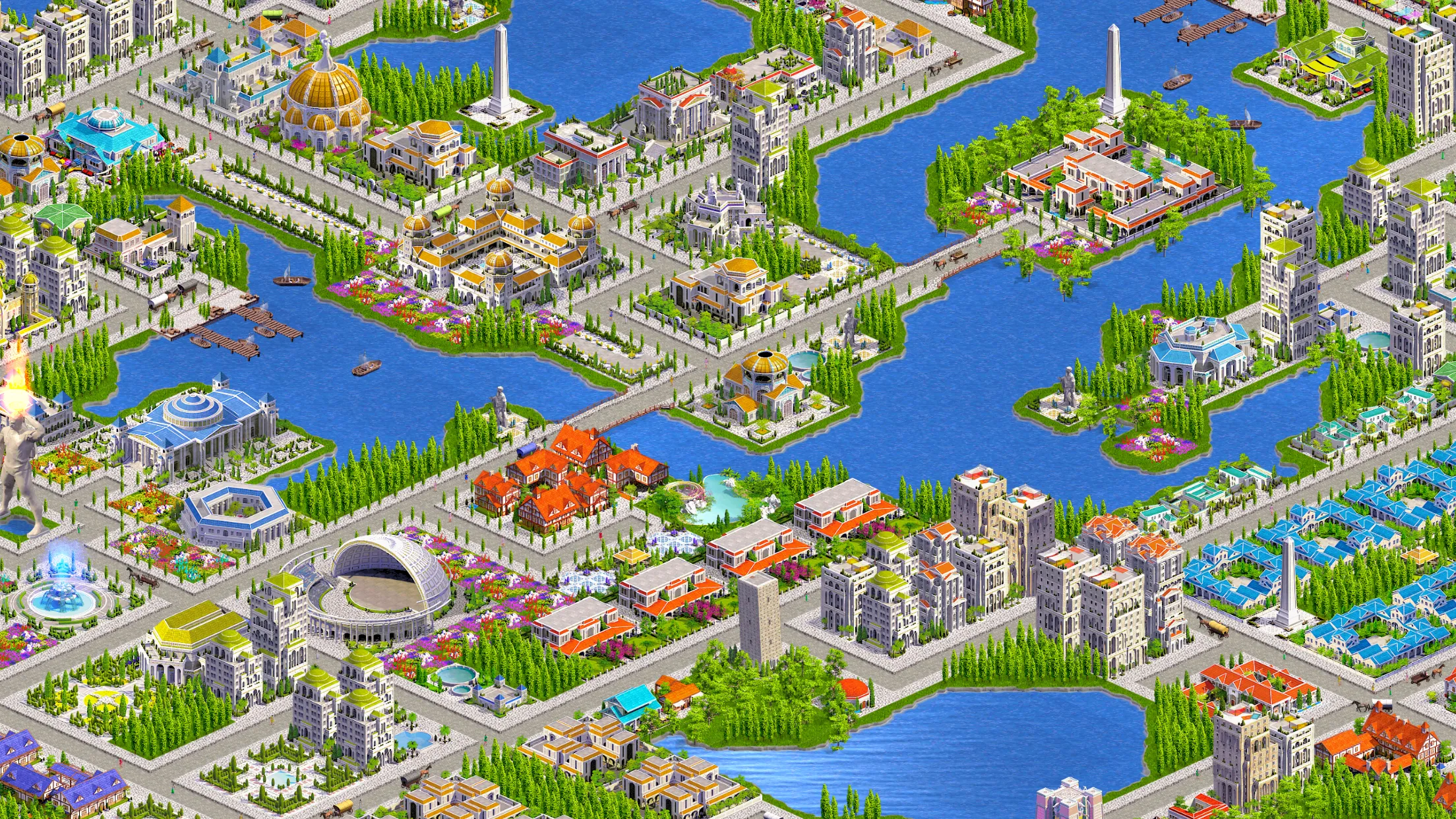 Designer City: Empire Edition | Indus Appstore | Screenshot