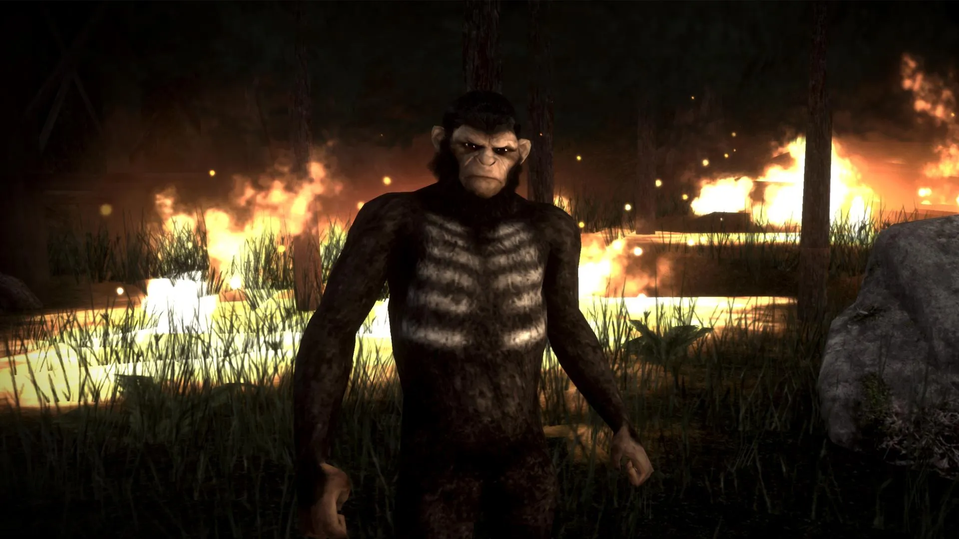 Ape Assassin 2 - Forest Hunter | Indus Appstore | Screenshot