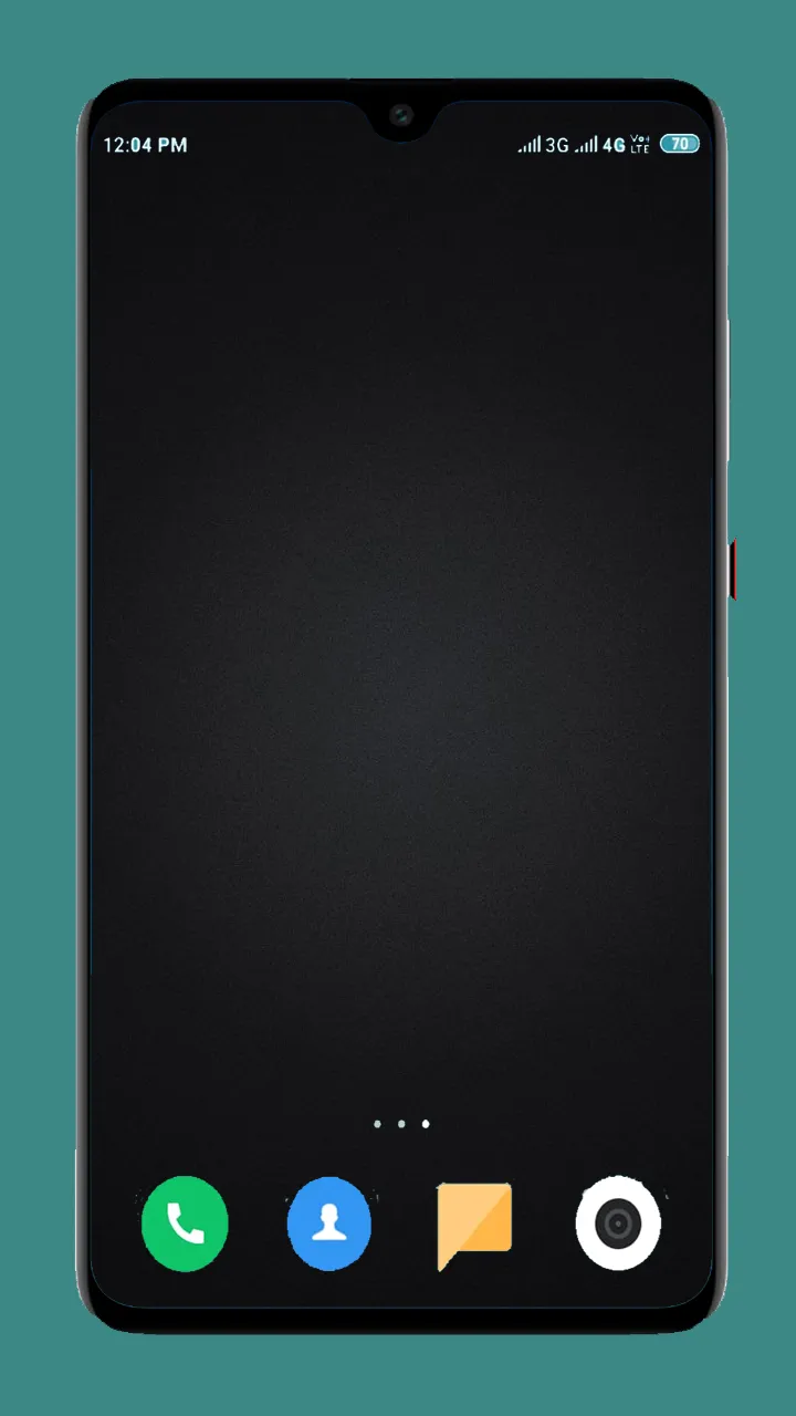 Black Wallpapers HD | Indus Appstore | Screenshot