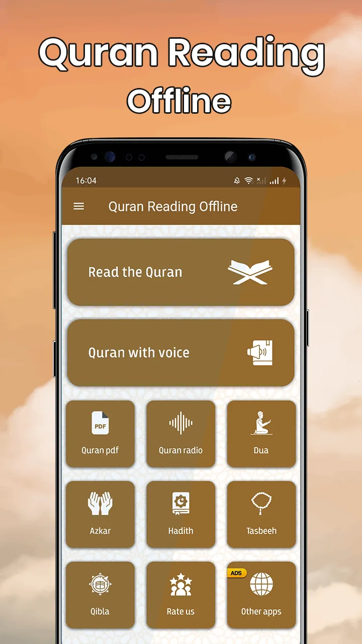 Quran reading offline | Indus Appstore | Screenshot