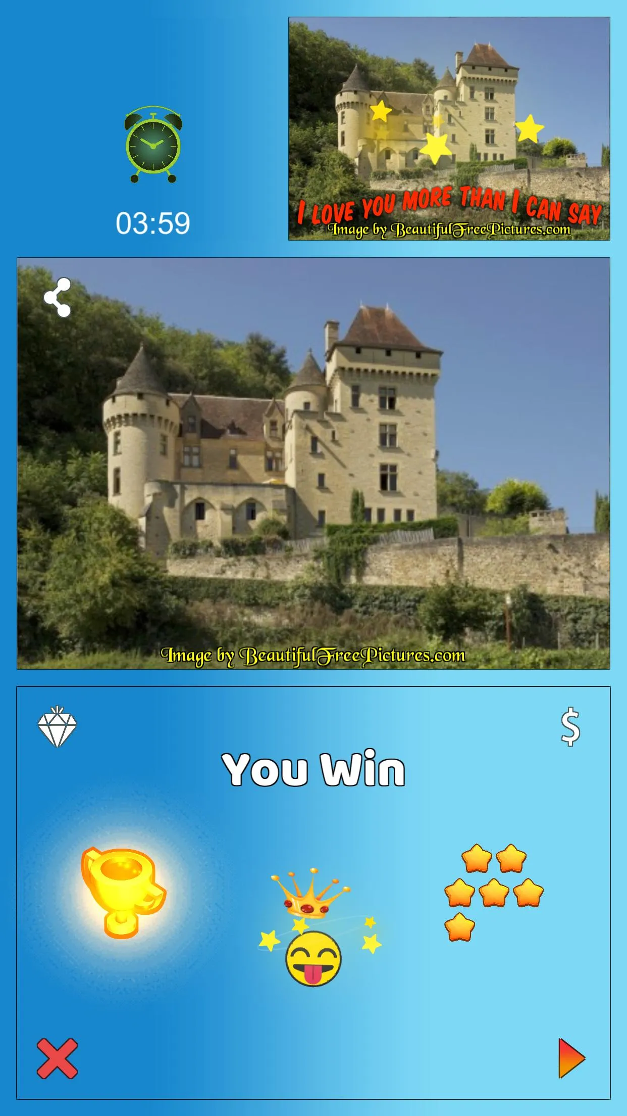 Titicaca Puzzle | Indus Appstore | Screenshot