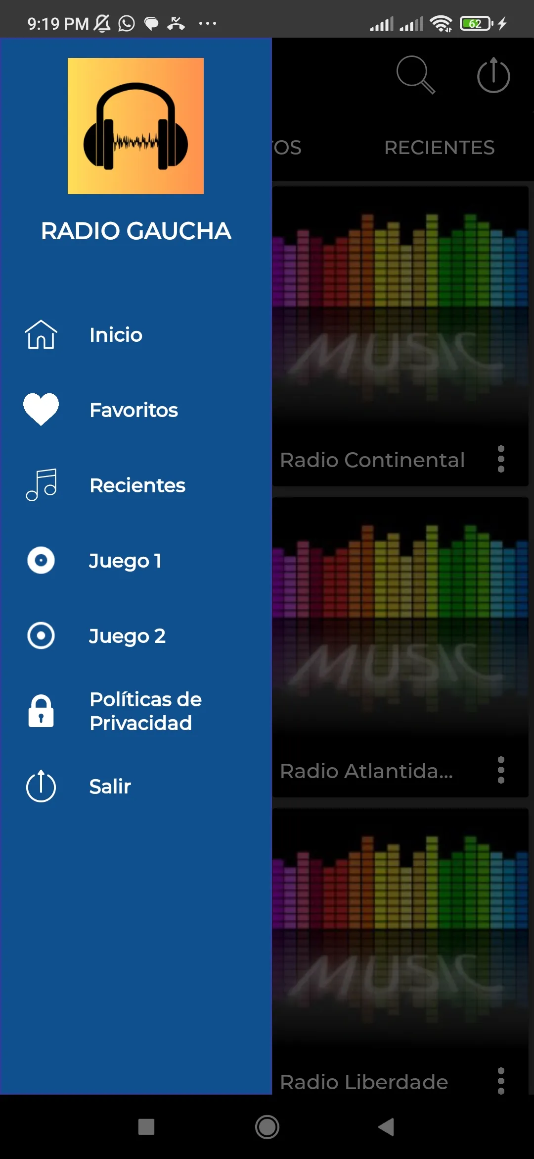 Radio Gaucha Am 600 Ao Vivo | Indus Appstore | Screenshot