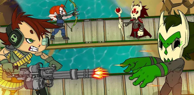 Army of Soldiers : Worlds War | Indus Appstore | Screenshot