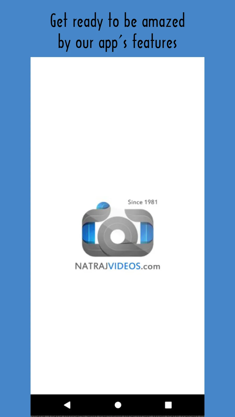 Natraj Videos | Indus Appstore | Screenshot