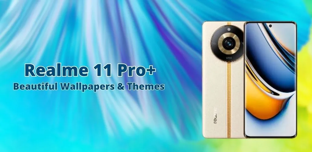 Realme 11 Pro Wallpaper, Theme | Indus Appstore | Screenshot