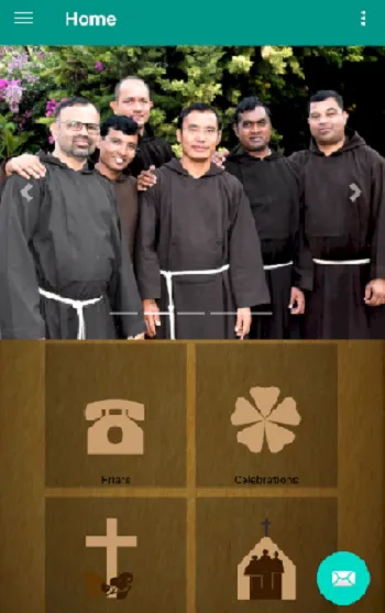 Capuchins Karnataka | Indus Appstore | Screenshot