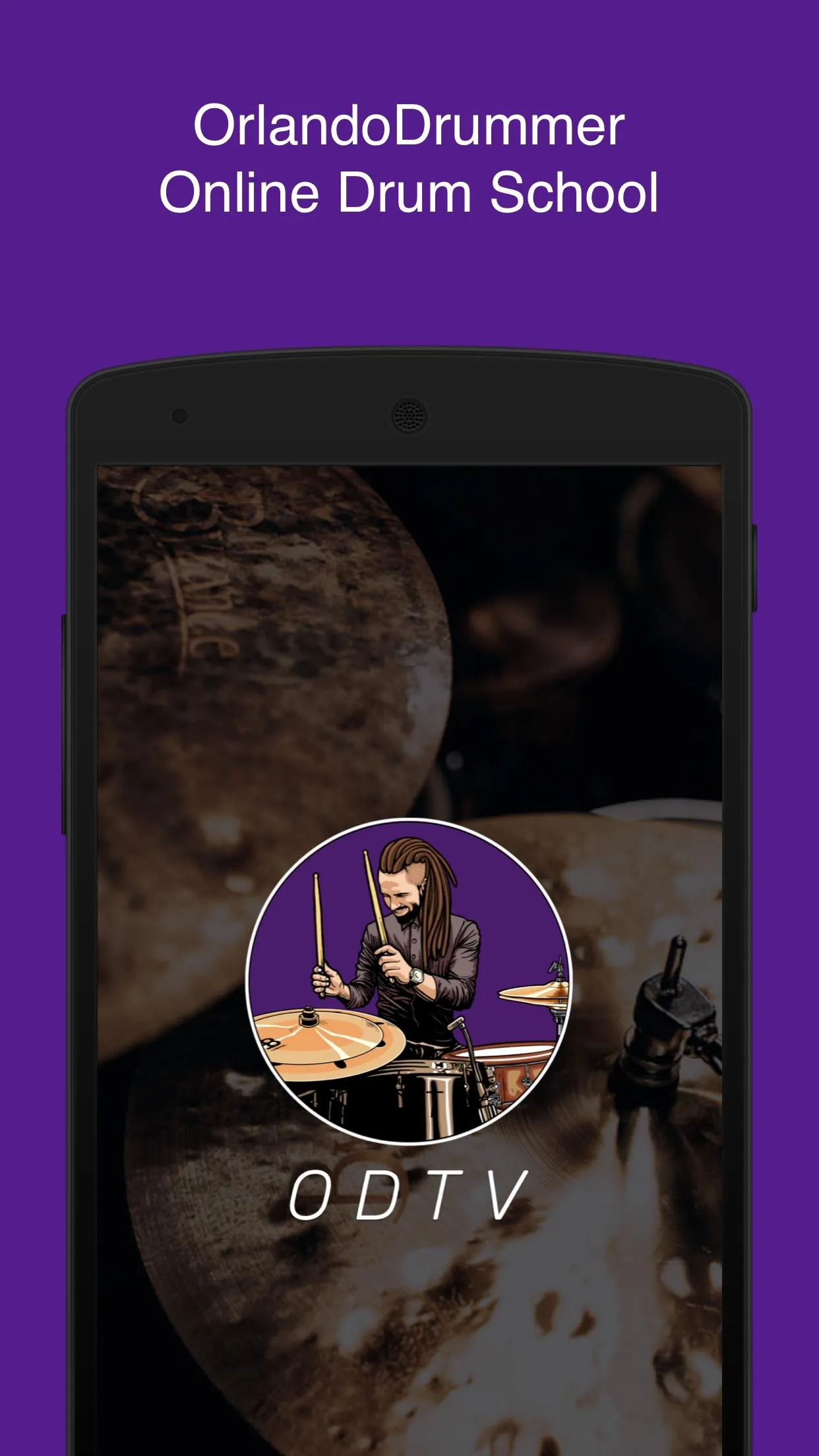 OrlandoDrummer | ODTV | Indus Appstore | Screenshot