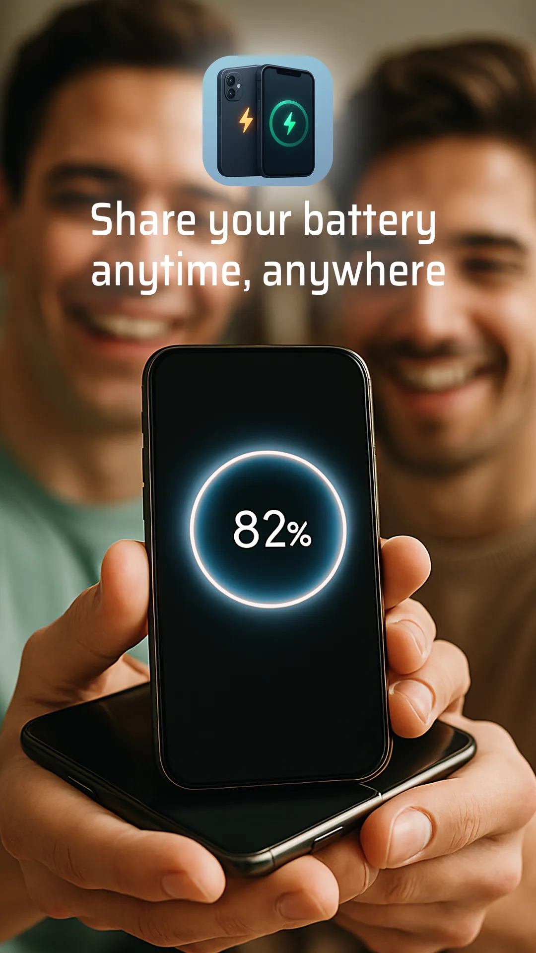 Reverse Charging Wireless | Indus Appstore | Screenshot