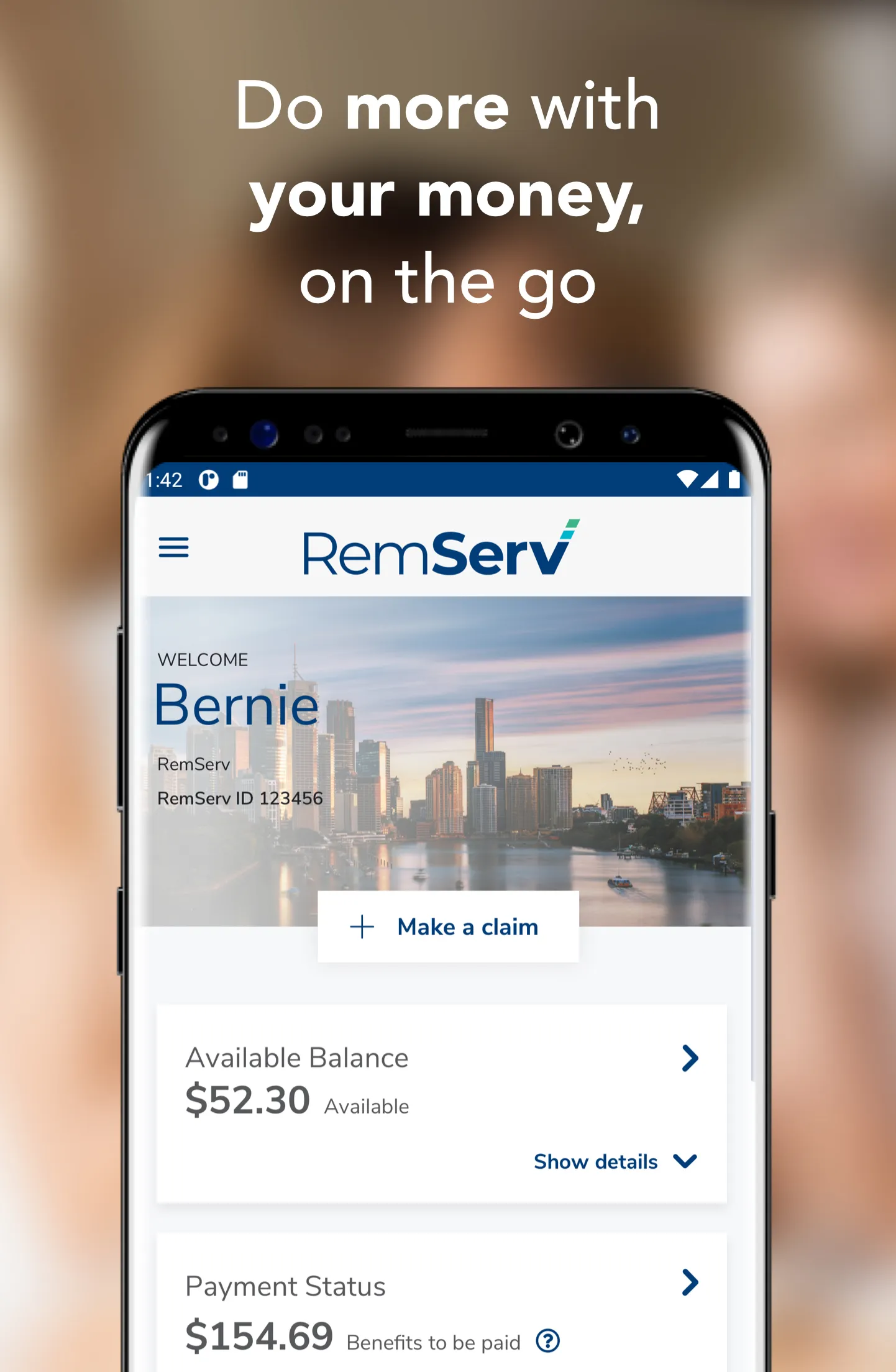 RemServ | Indus Appstore | Screenshot