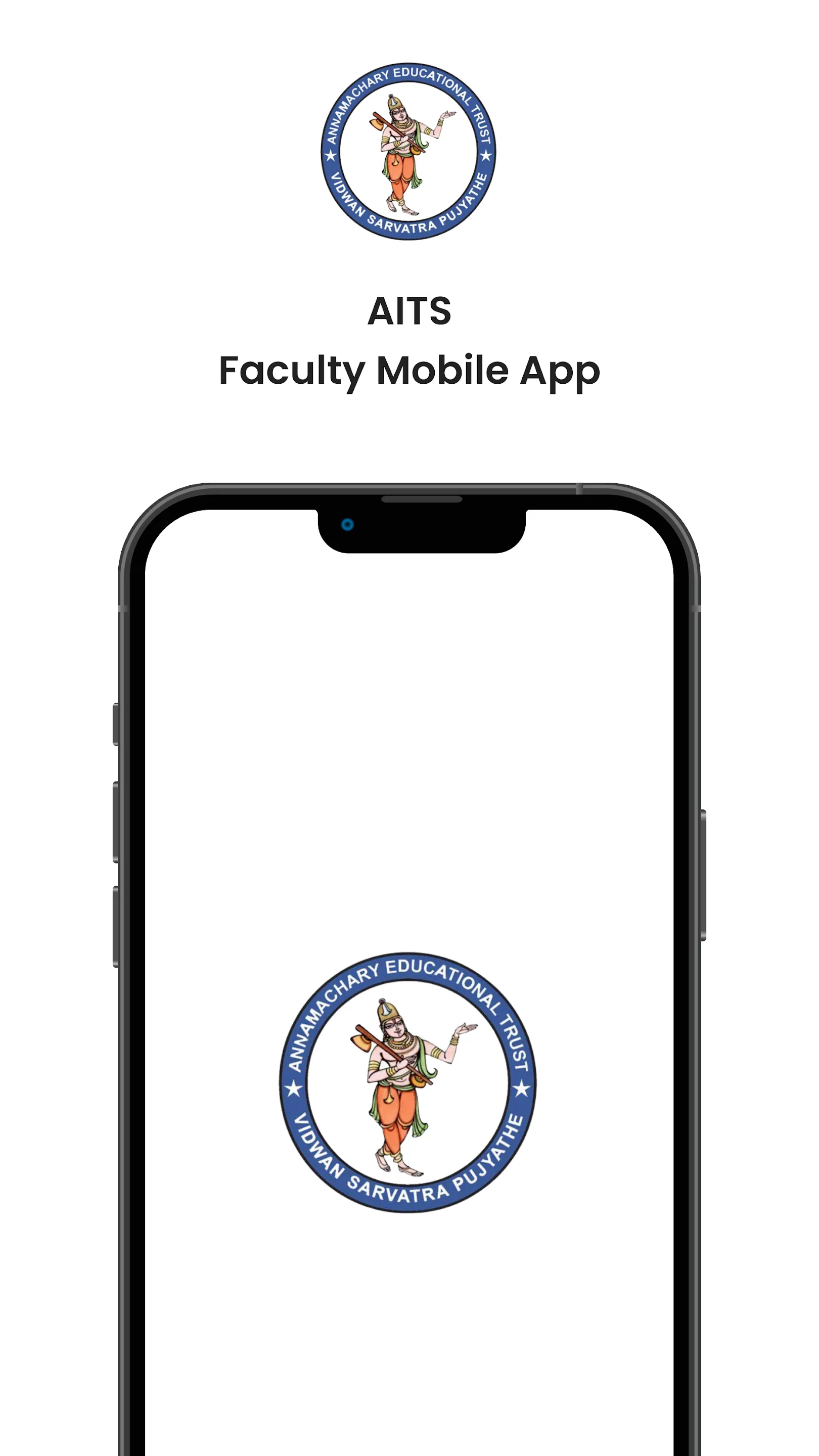 AITS Faculty | Indus Appstore | Screenshot