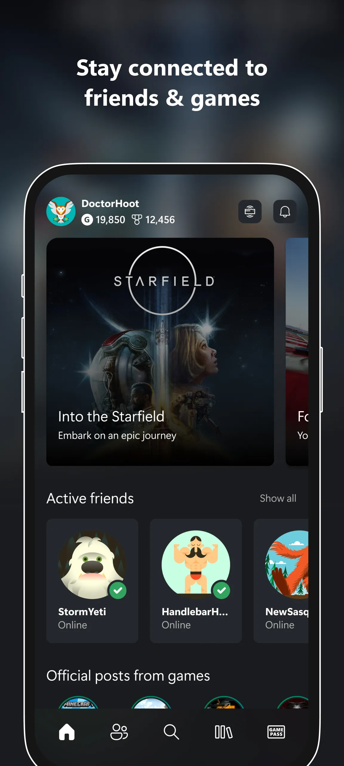Xbox | Indus Appstore | Screenshot