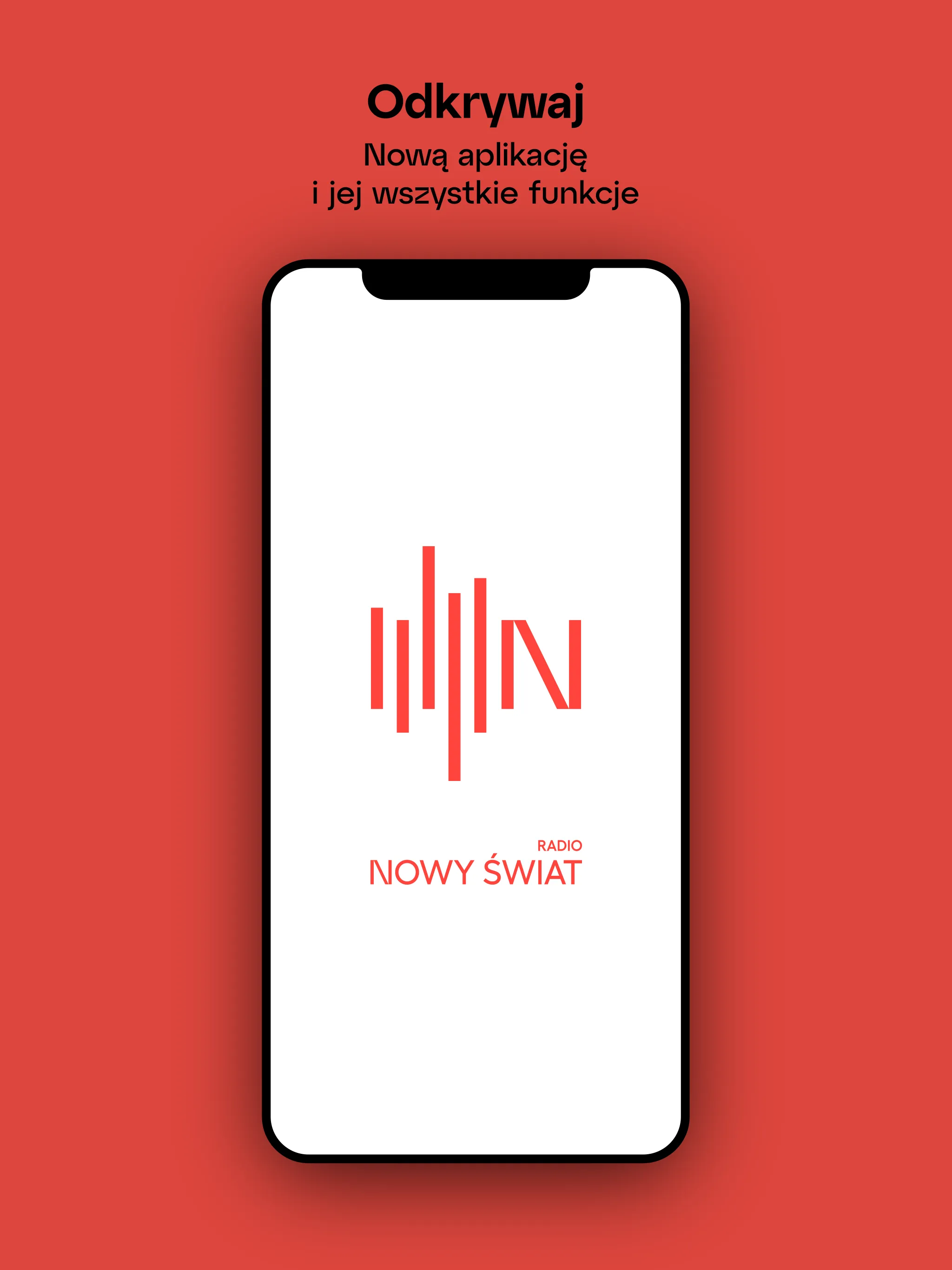 Radio Nowy Świat | Indus Appstore | Screenshot