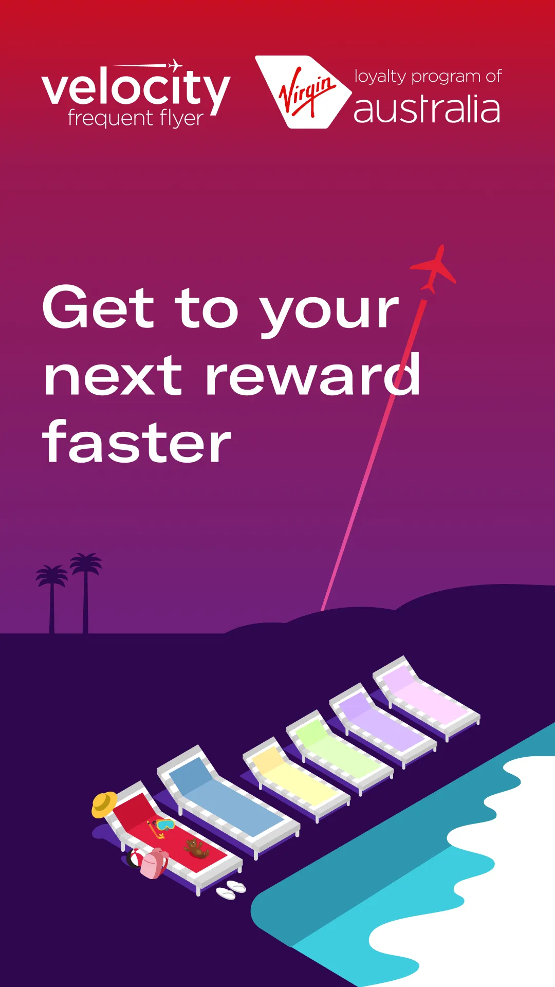 Velocity Frequent Flyer | Indus Appstore | Screenshot