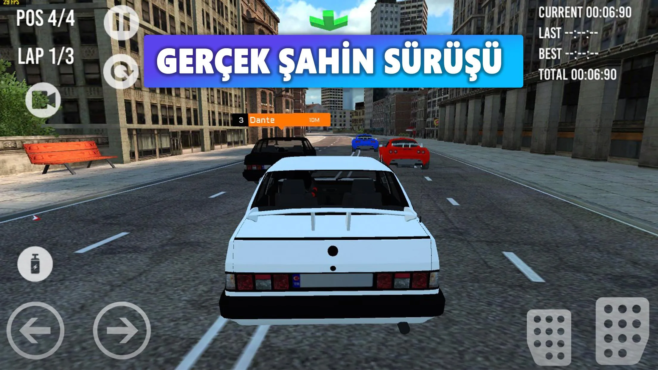 Car Drift Simulator Pro | Indus Appstore | Screenshot