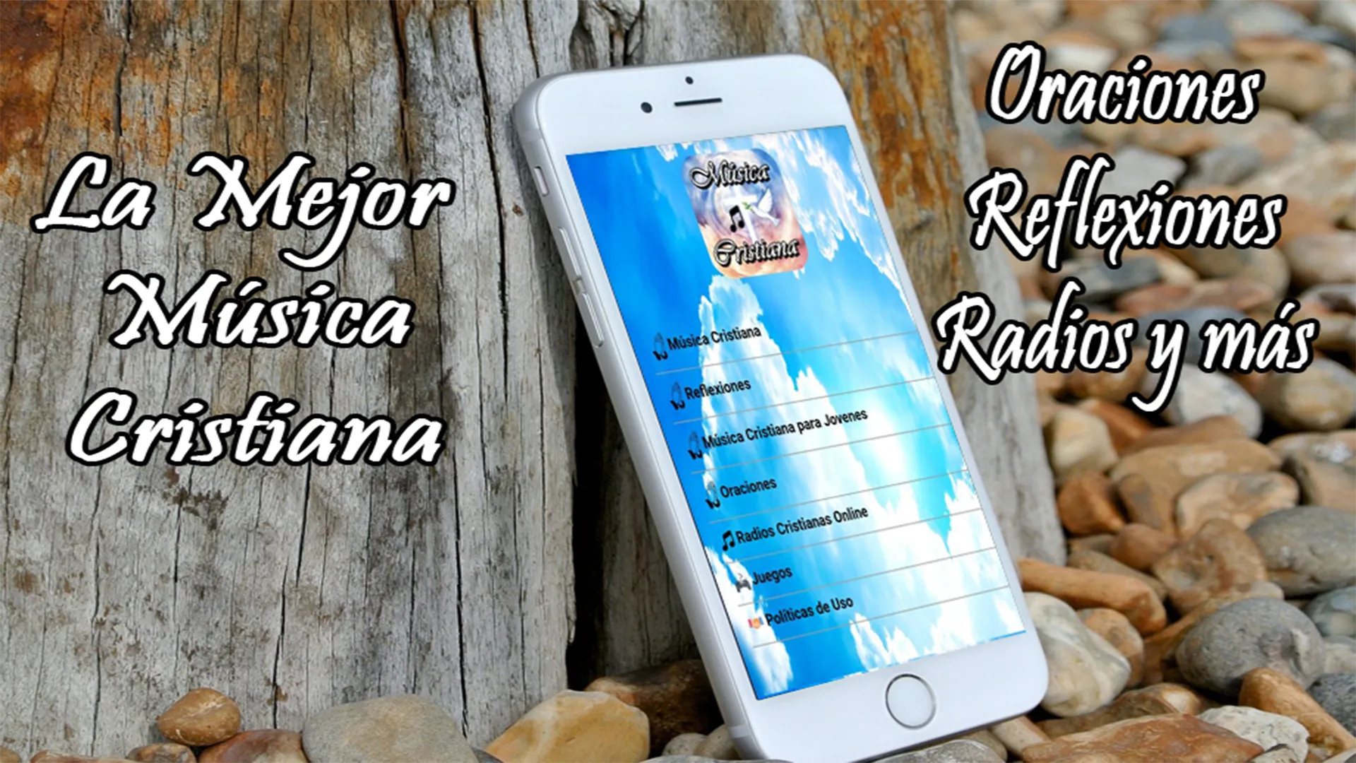 Musica Cristiana | Indus Appstore | Screenshot