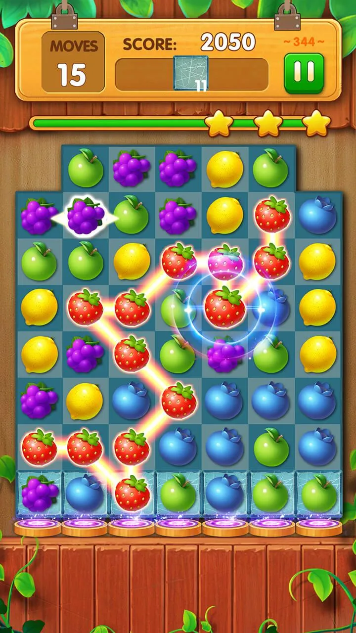 Fruit Burst | Indus Appstore | Screenshot