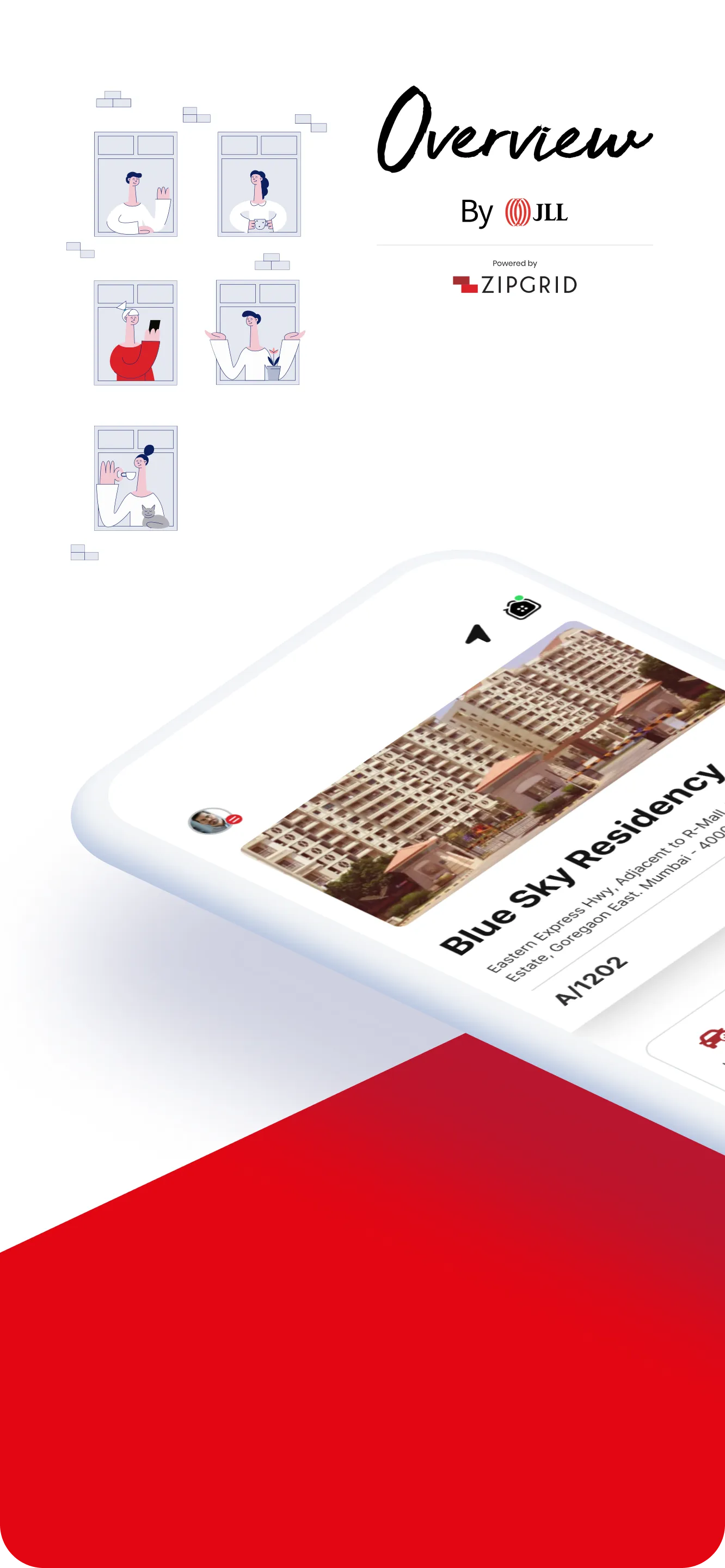 OverView by JLL | Indus Appstore | Screenshot