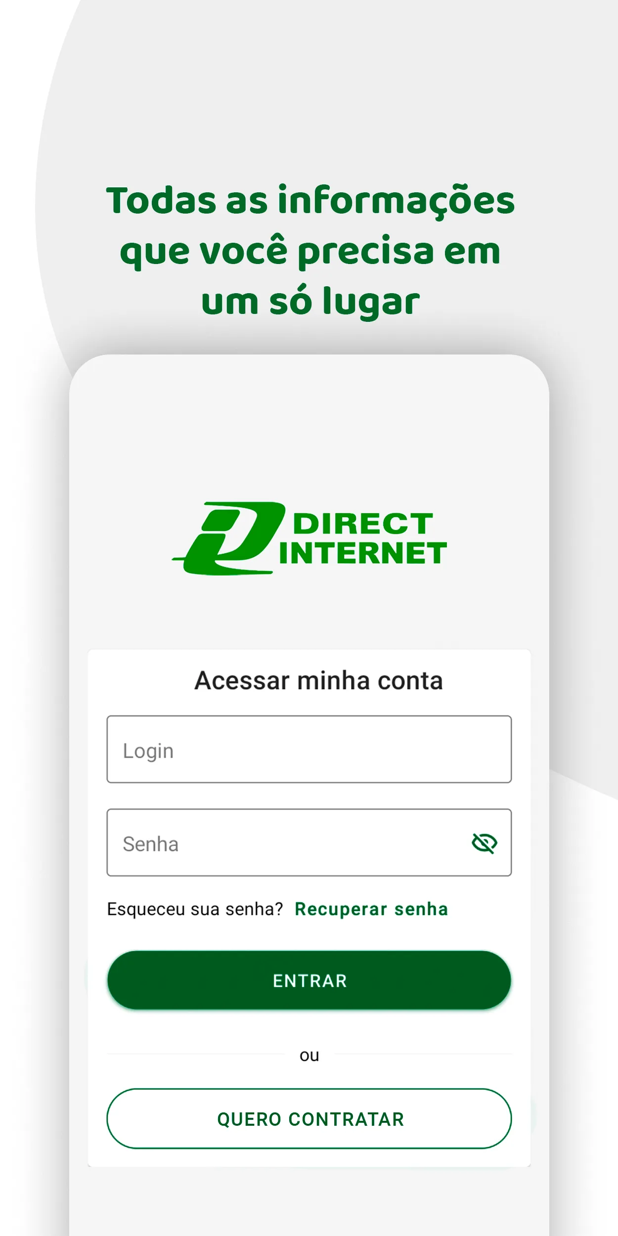 Direct Internet | Indus Appstore | Screenshot