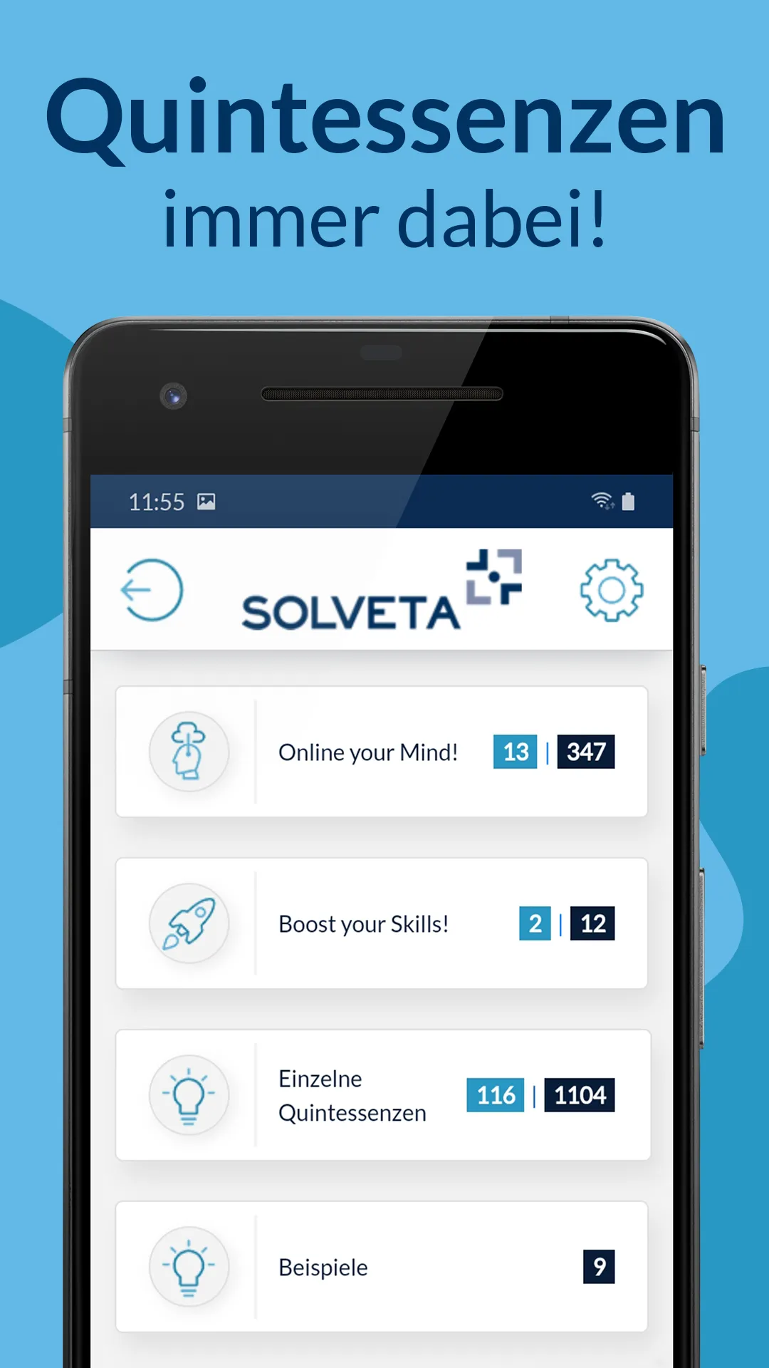 Solveta | Indus Appstore | Screenshot