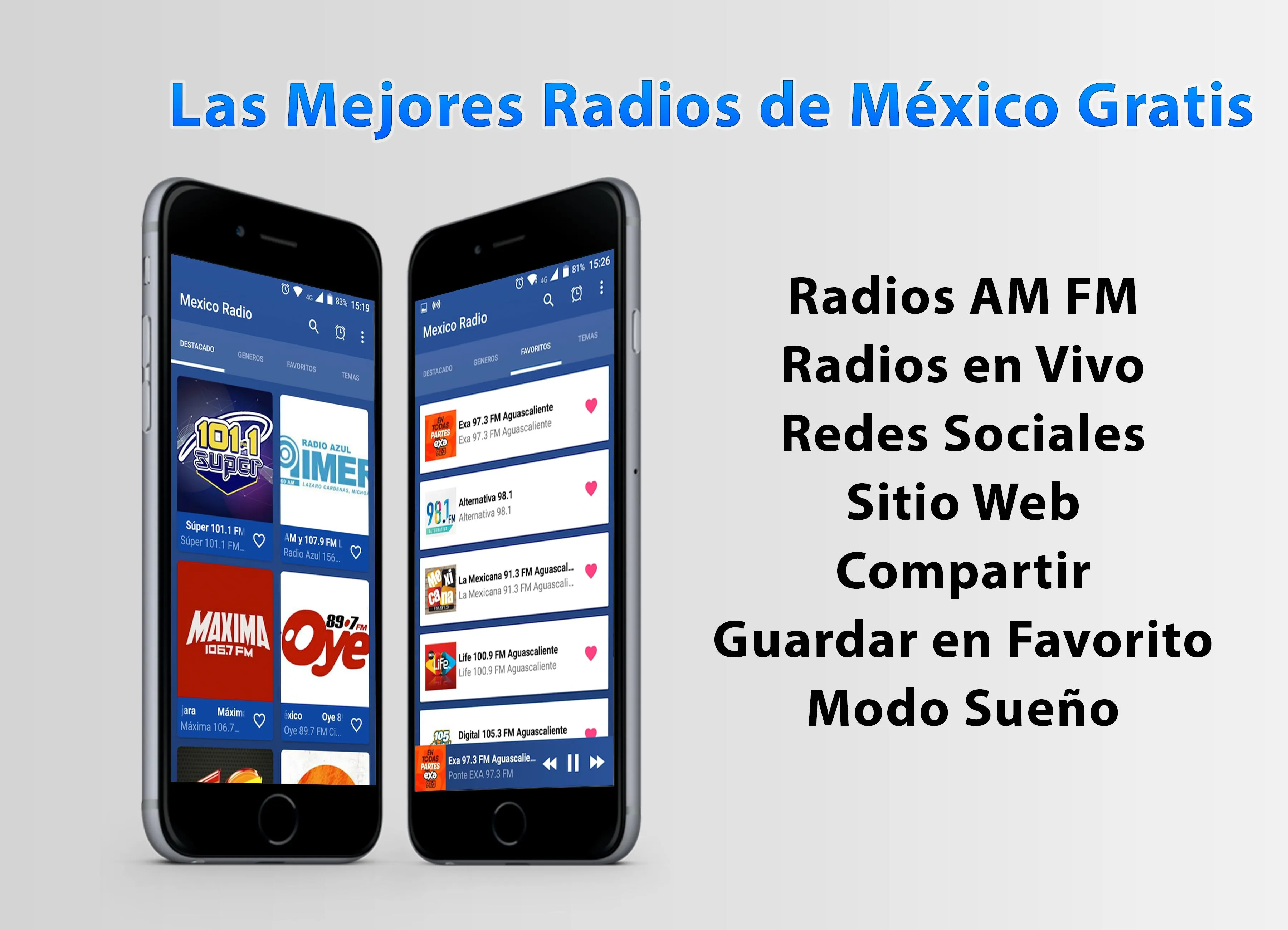 Mexican Radio | Indus Appstore | Screenshot