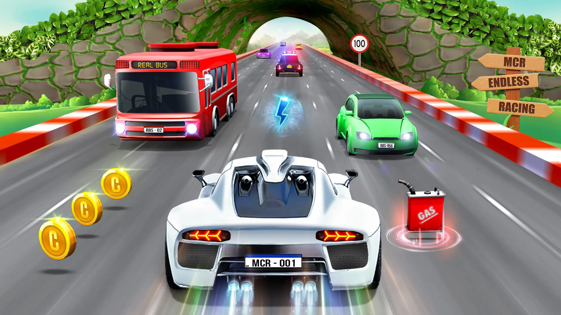 Mini Car Racing Game Legends | Indus Appstore | Screenshot