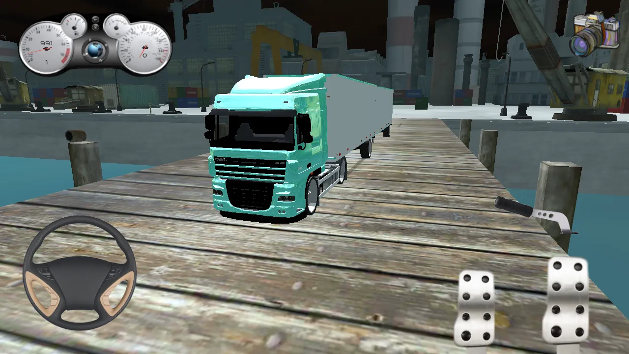 Oversize Load Parking | Indus Appstore | Screenshot