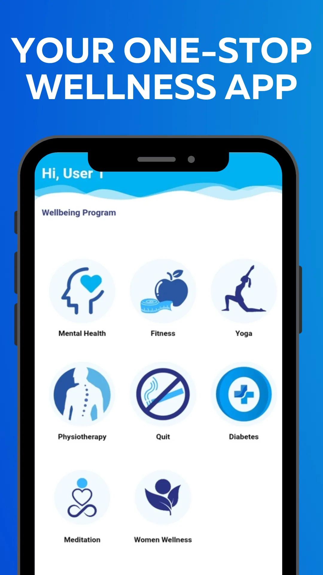 Mantra Care : Wellness App | Indus Appstore | Screenshot