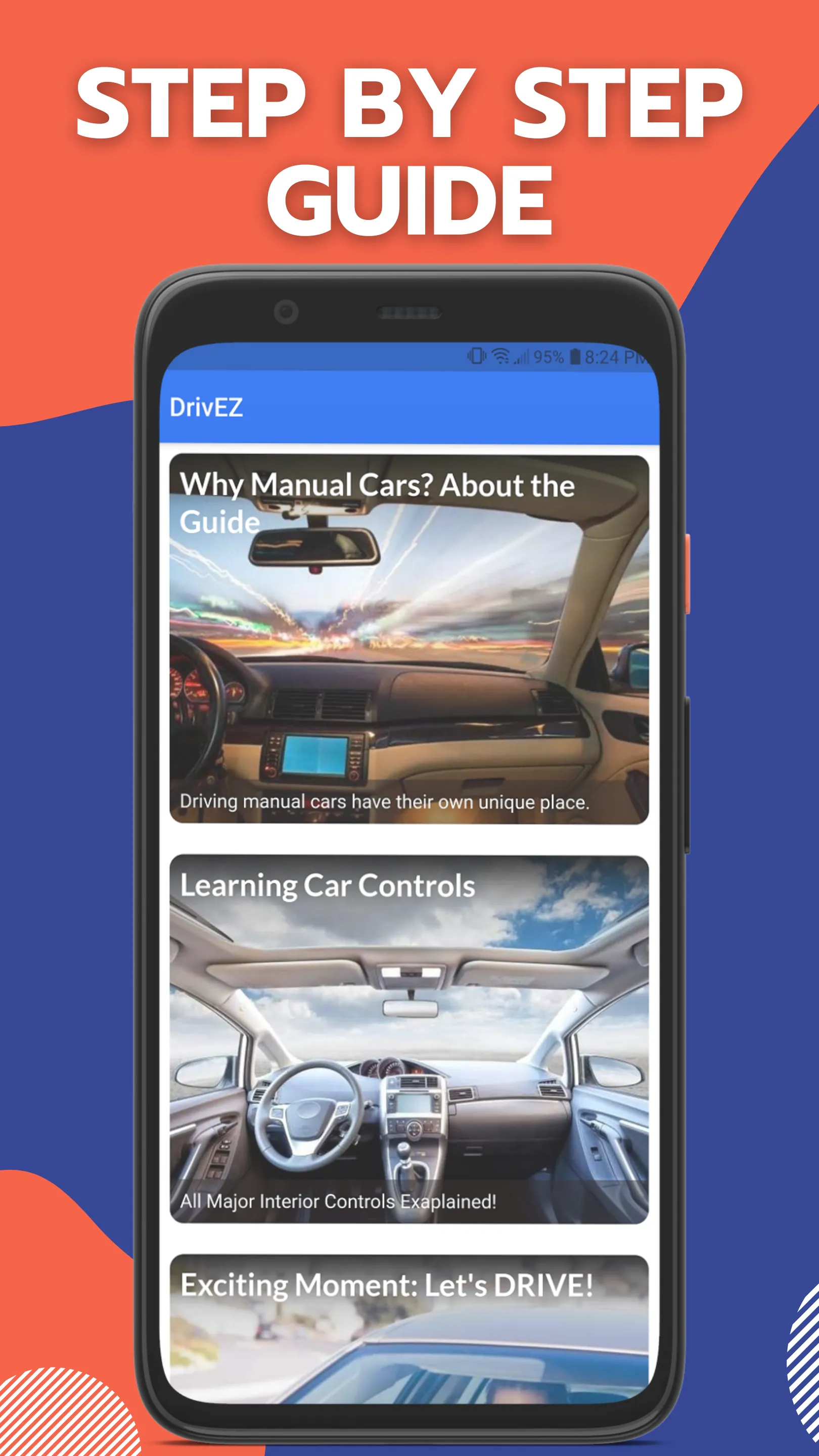 Learn How to Drive Manual Car | Indus Appstore | Screenshot