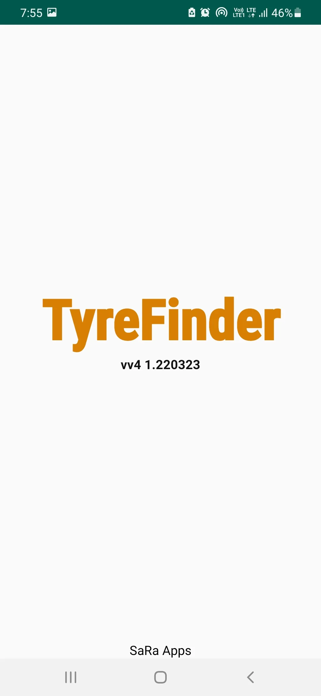 Tyre Finder | Tyre Size Finder | Indus Appstore | Screenshot