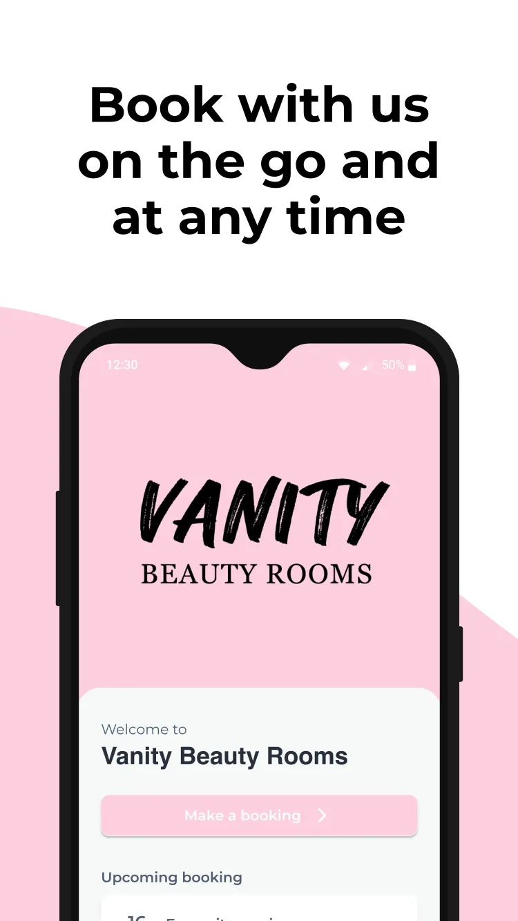 Vanity Beauty Rooms | Indus Appstore | Screenshot