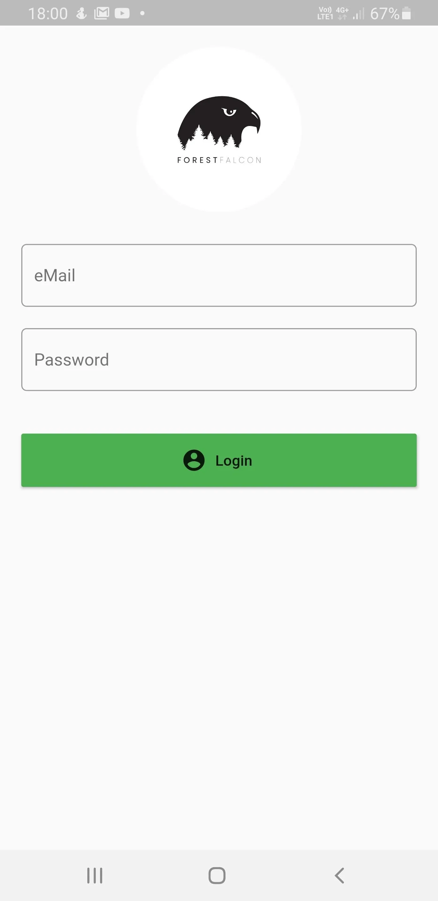 ForestFalcon | Indus Appstore | Screenshot