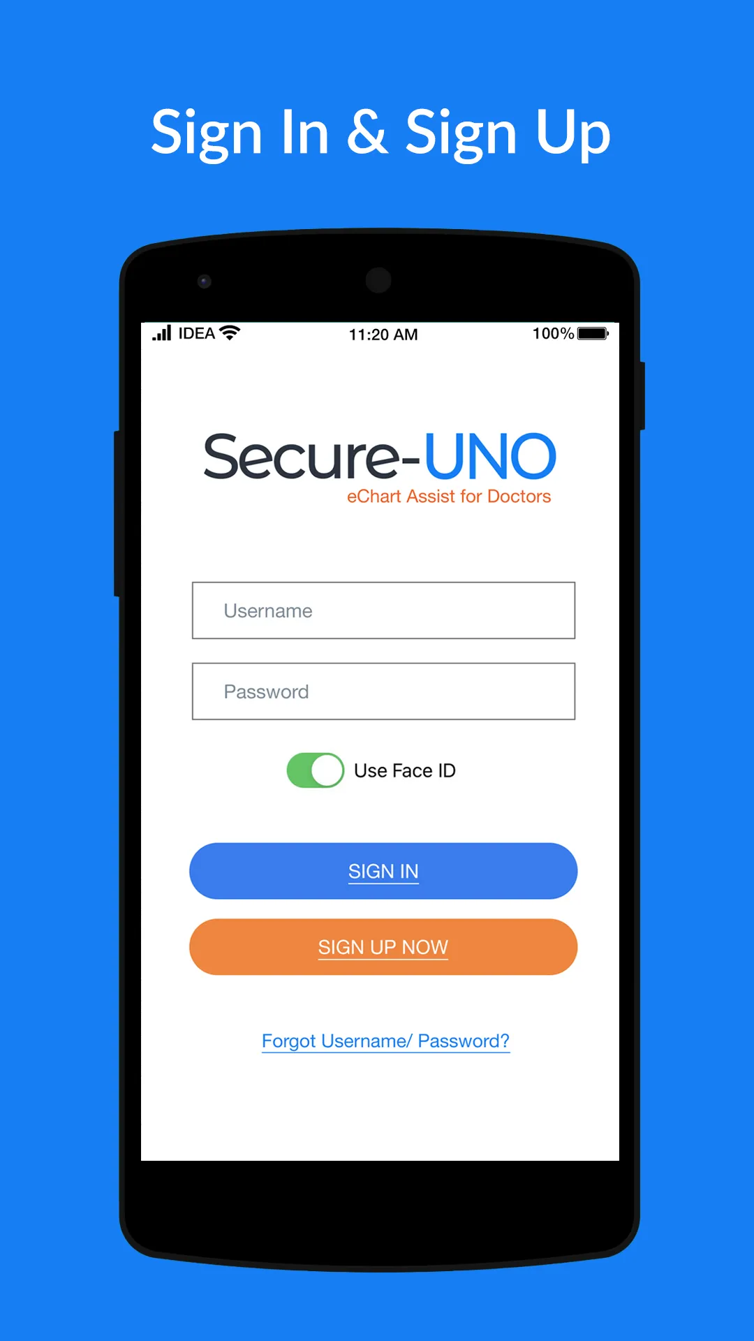 Secure-UNO | Indus Appstore | Screenshot