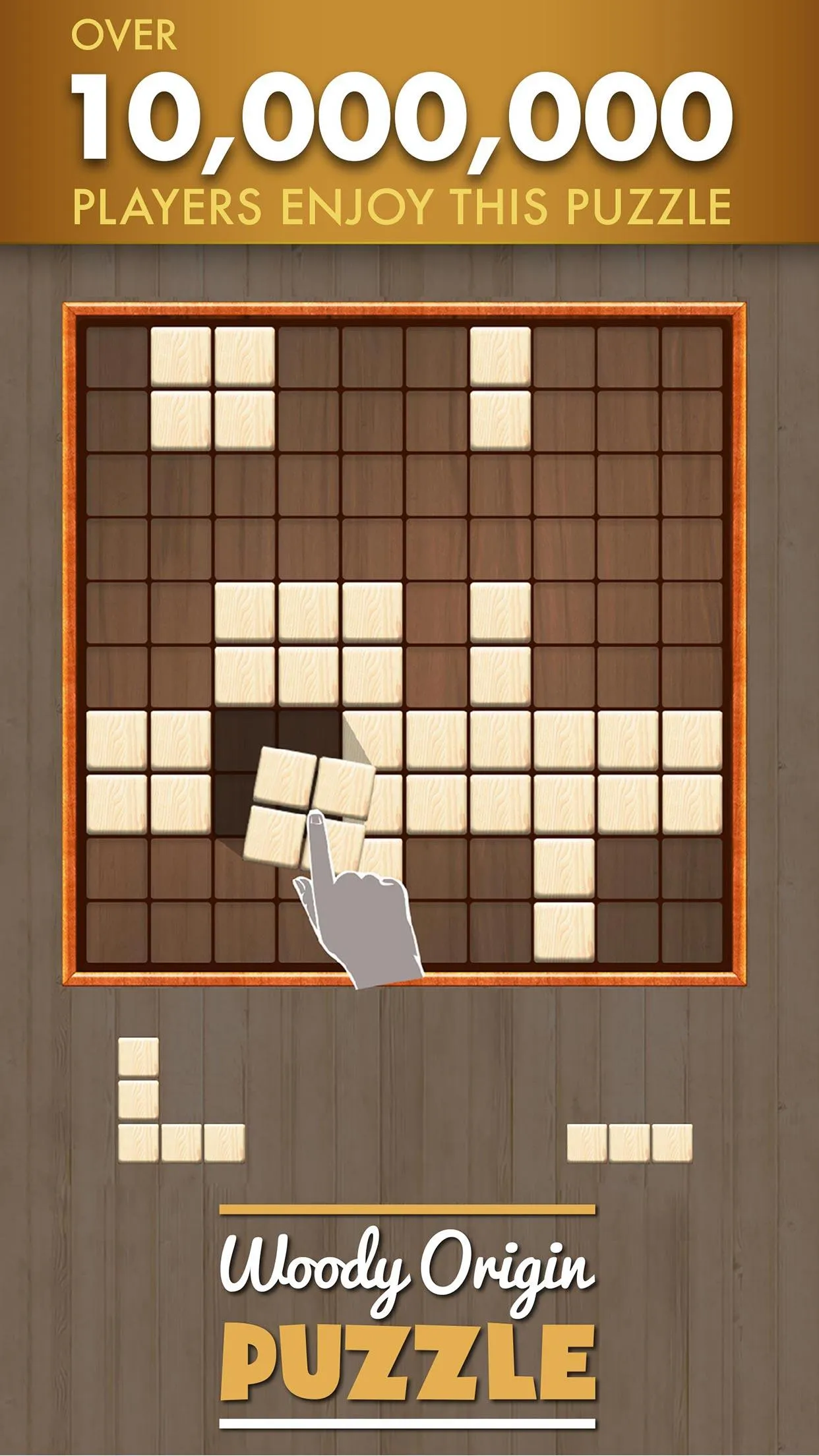 Block Puzzle Woody Origin | Indus Appstore | Screenshot