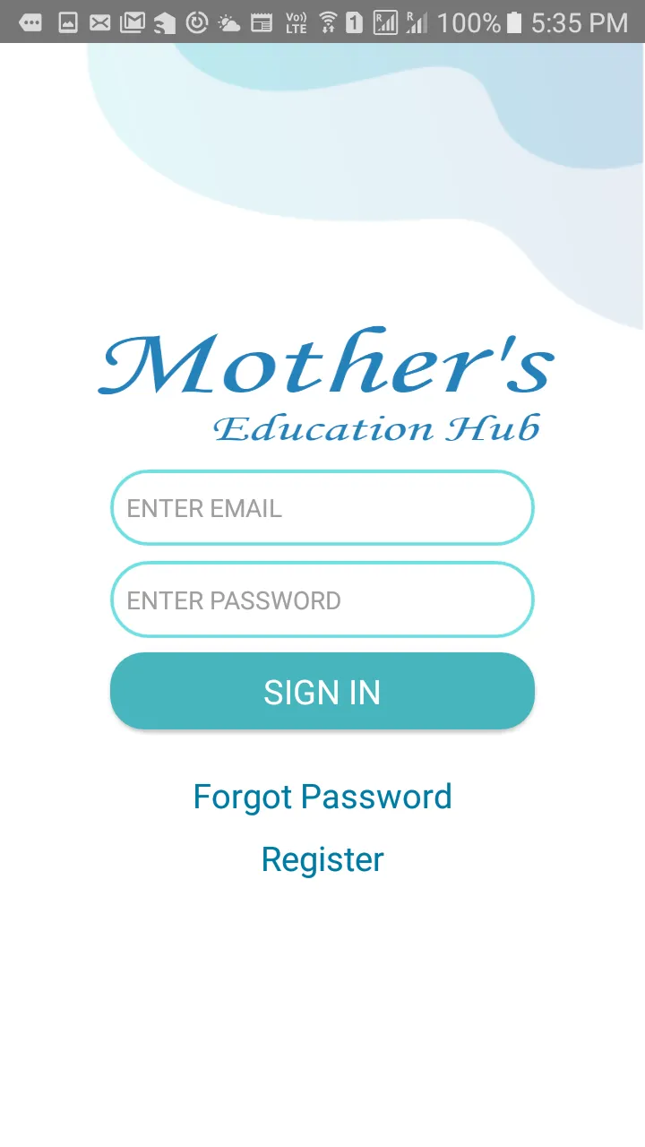 Mother's Education Hub | Indus Appstore | Screenshot