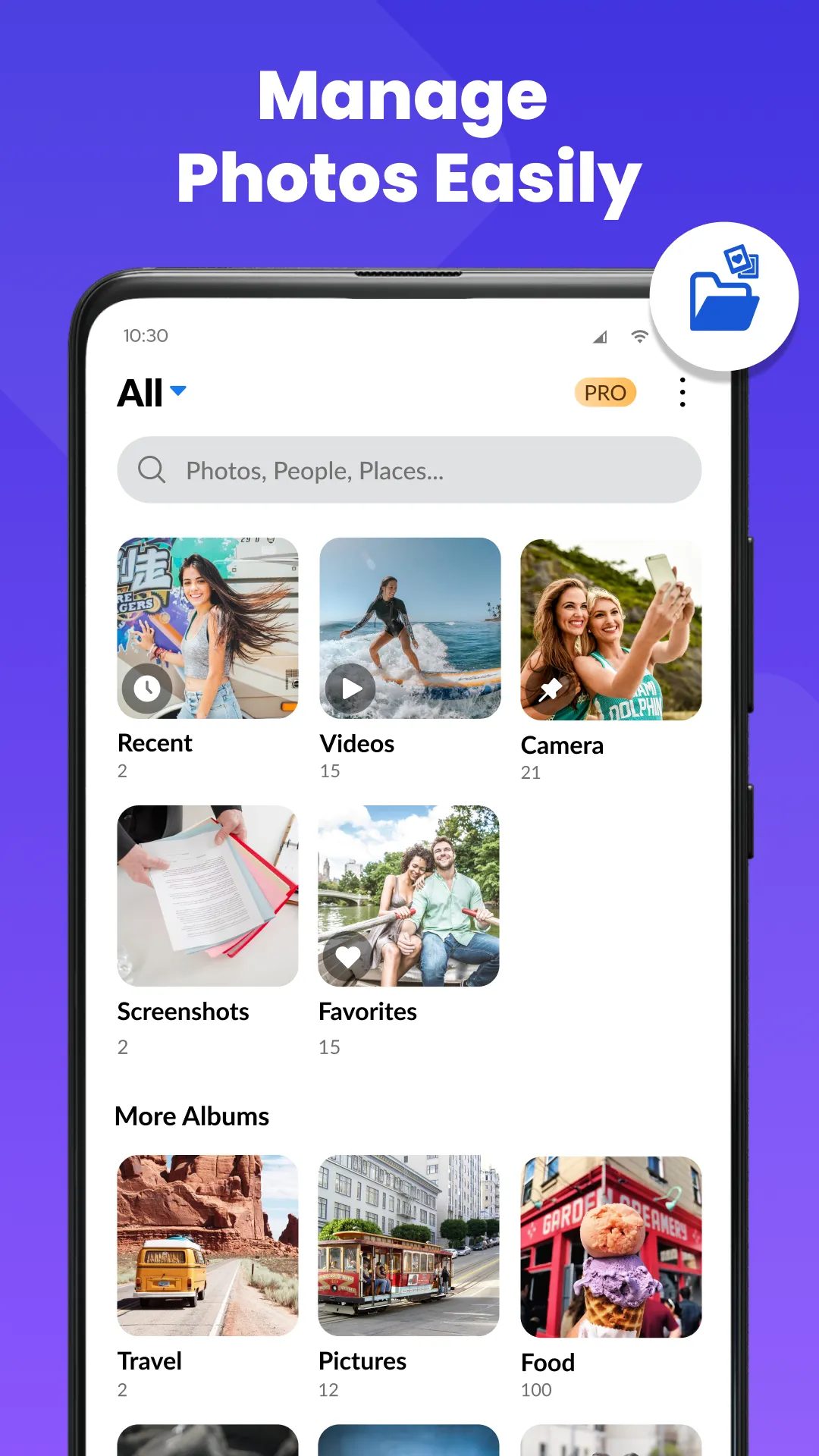 Gallery - Photo Gallery | Indus Appstore | Screenshot