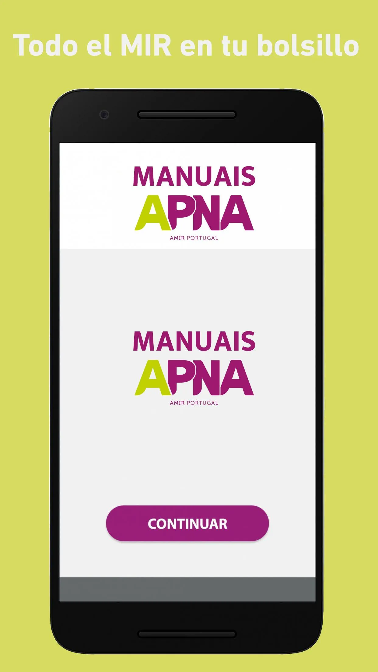 Manuais APNA | Indus Appstore | Screenshot